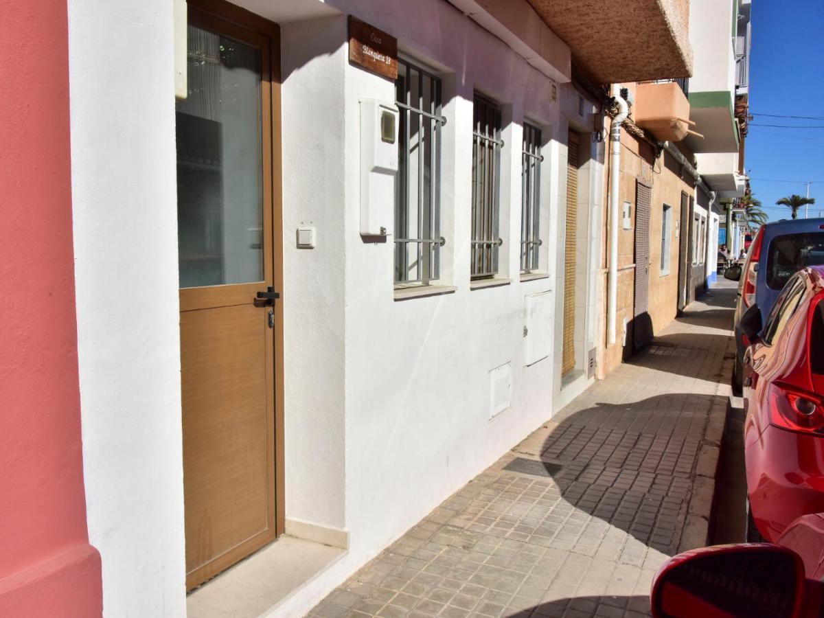 Caseta Blanqueta By Interhome Apartament Denia